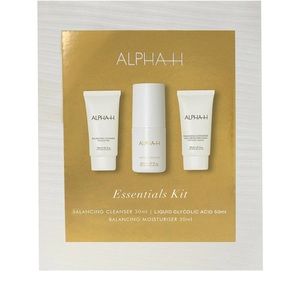 Alpha-H The essential kit NWT